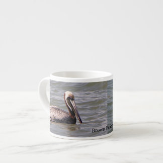 Espresso oder Jumbo-Tasse von Braunpelikanen Espressotasse