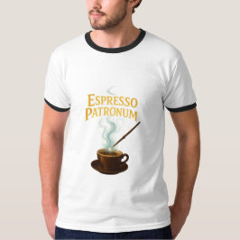 Espresso Patronum Men's T - Shirt