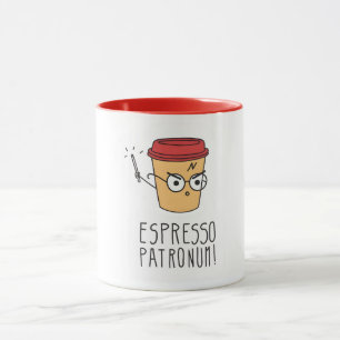 Espresso Patronum Tasse