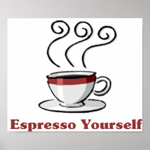 Espresso Poster