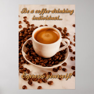 Espresso Poster
