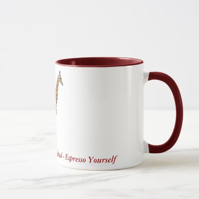 Espresso sich tasse (Rechts)