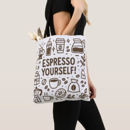 Espresso Sie selbst!