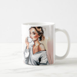 Espresso Sie selbst Funny Coffee Tasse