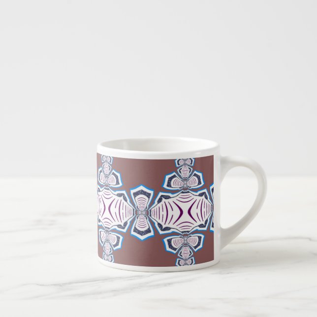 Espresso small mug Jimette Design Espressotasse (Rechts)