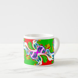 Espresso small mug Jimette Design Espressotasse