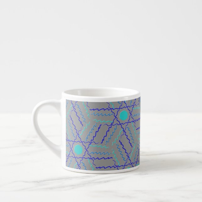 Espresso small mug Jimette Design Espressotasse (Links)
