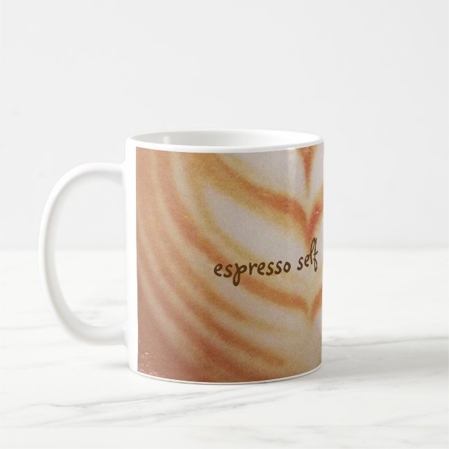 Espresso Tasse (Links)