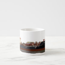 Espresso-Tasse Algocanada