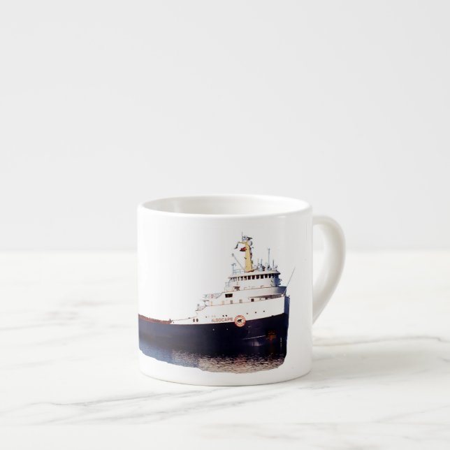 Espresso-Tasse Algocape Espressotasse (Vorderseite Rechts)
