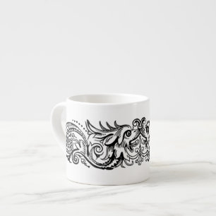Espresso-Tasse "Bound Monsters" Espressotasse