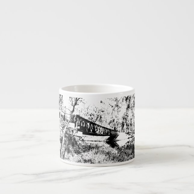 Espresso-Tasse Espressotasse (Vorderseite)