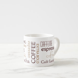 Espresso-Tasse Espressotasse