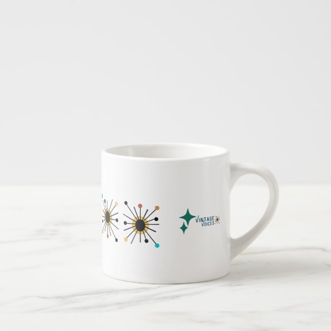 Espresso-Tasse Espressotasse (Rechts)