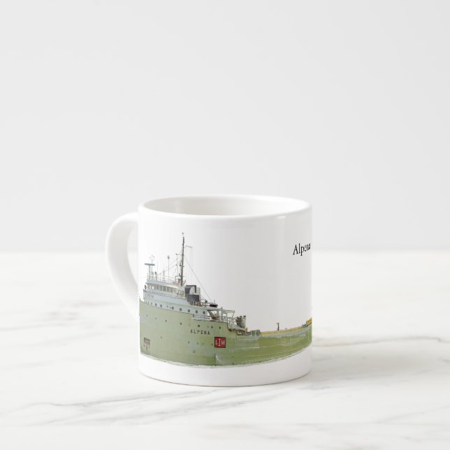 Espresso-Tasse Espressotasse (Vorderseite Links)