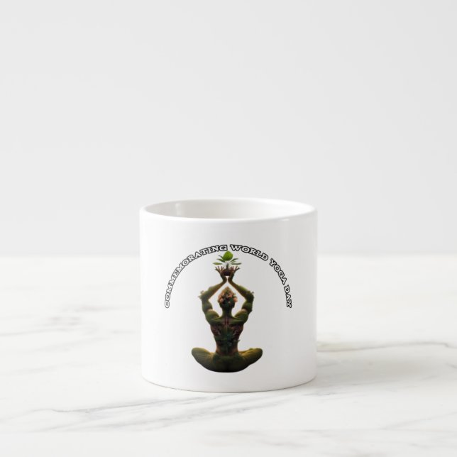 Espresso-Tasse Espressotasse (Vorderseite)