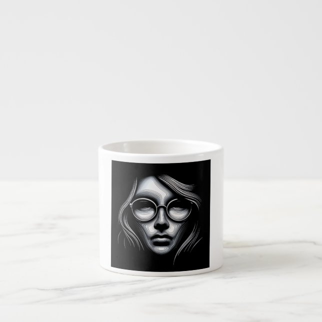 Espresso-Tasse Espressotasse (Vorderseite)