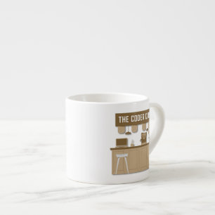 Espresso-Tasse Espressotasse