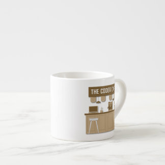 Espresso-Tasse Espressotasse