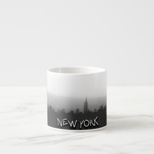 Espresso-Tasse in New York Espressotasse