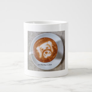 Espresso-Tasse Jumbo-Tasse