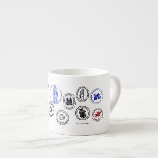 Espresso-Tasse Saint James Way Espressotasse