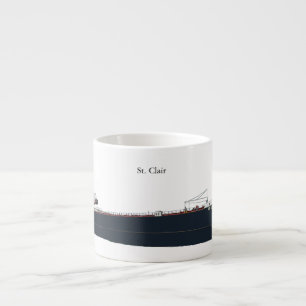 Espresso-Tasse St. Clair Espressotasse