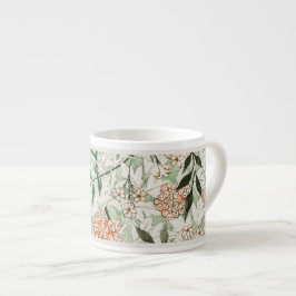 ESPRESSO-TASSE: WILLIAM MORRIS : JASMINE ESPRESSOTASSE