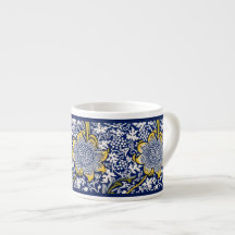ESPRESSO TASSE: WILLIAM MORRIS : KENNET