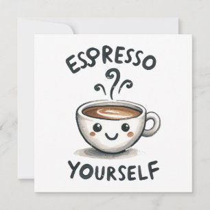 Espresso Yourself Kaffee