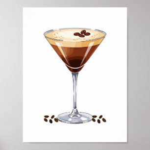 Espresso-Zeit! Poster