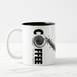 Espresso Zweifarbige Tasse