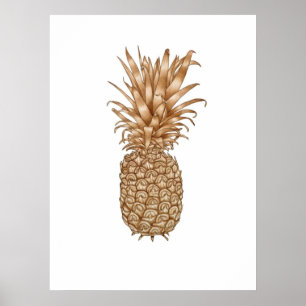 Espressoananas Poster