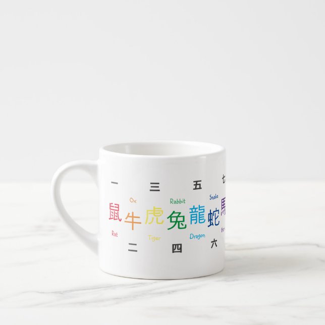 Espressocup Espressotasse (Links)