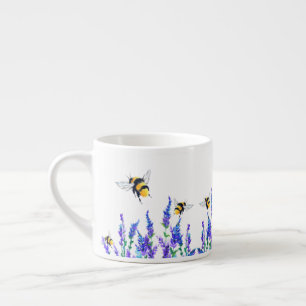 Espressocup für die jungen Bienen Espressotasse