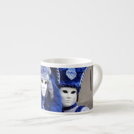 Espressokopje Carnevale 1 Espressotasse