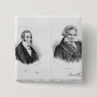 Esprit Auber und Ludwig van Beethoven