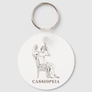 ESPRIT: Cassiopeia Schlüsselanhänger