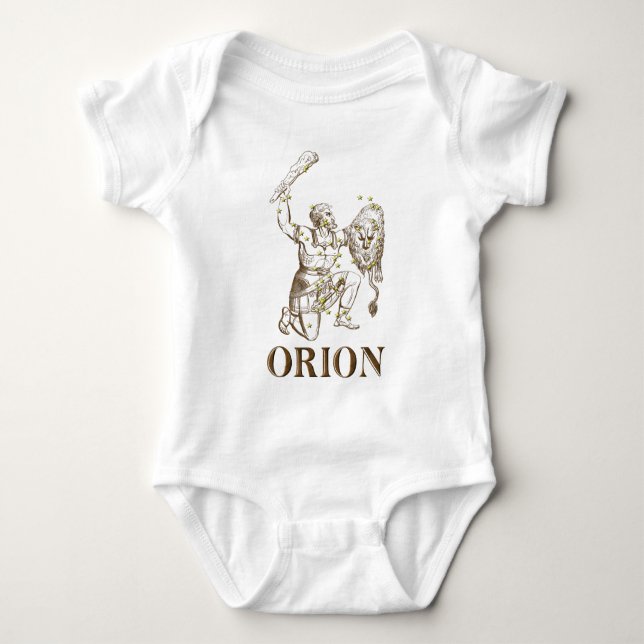 ESPRIT: Orion Baby Strampler (Vorderseite)