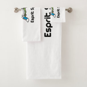 Esprit Sportif Badhandtuch Set