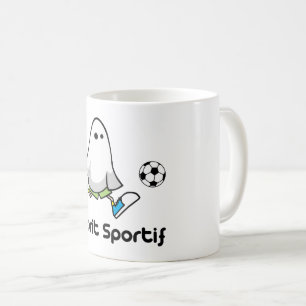 Esprit Sportif Kaffeetasse