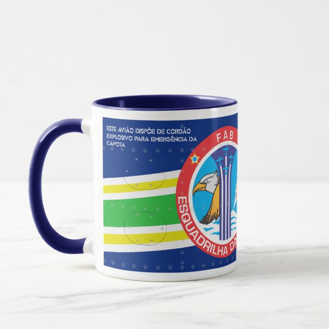 ESQUADRILHA DA FUMAÇA EDA BRASIL TASSE (Links)