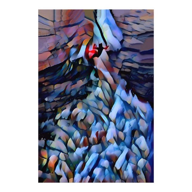 Esquí Acuático Fotodruck (Vorne)