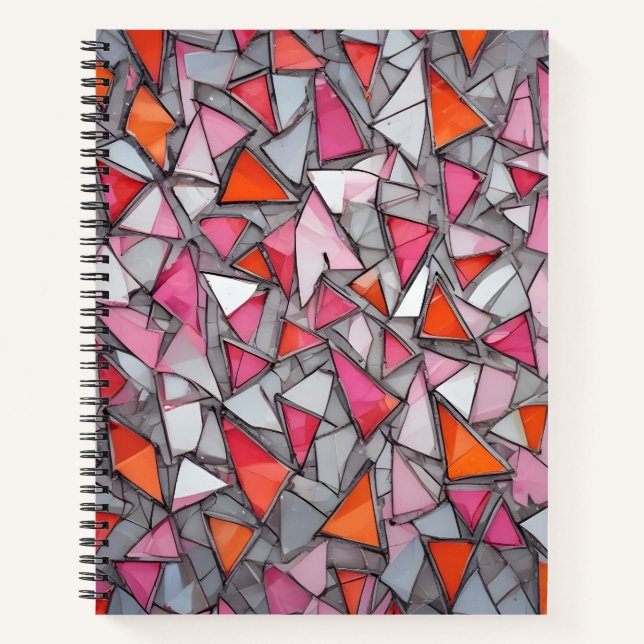 Esquirlas del Ocaso Notizbuch (Vorderseite)