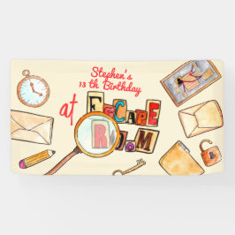 Esroom-Geburtstag Banner