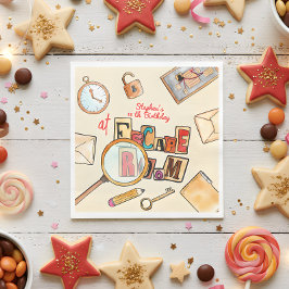 Esroom-Geburtstag Serviette