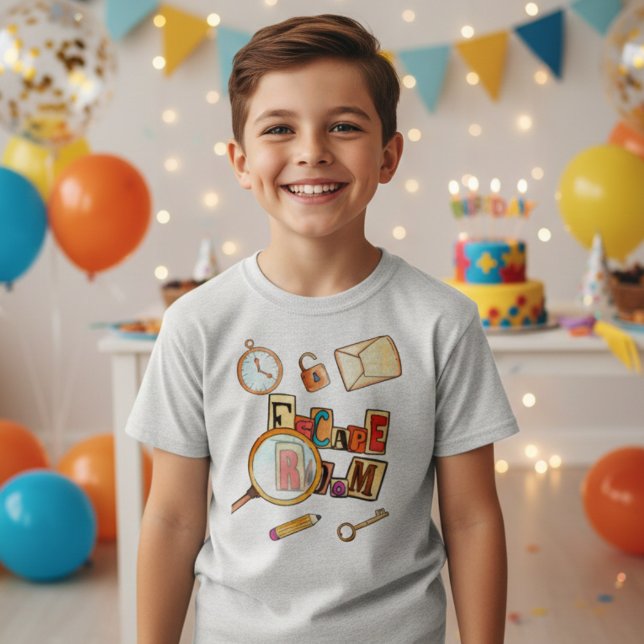 Esroom-Geburtstag T-Shirt (Von Creator hochgeladen)