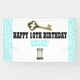 Esroom Geburtstagsbanner Banner