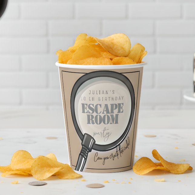 Esroom Geburtstagsparty Pappbecher (Von Creator hochgeladen)