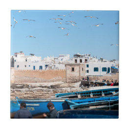 Essaouira - Marokko Fliese